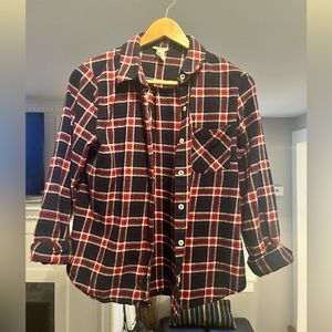 Forever 21 flannel S